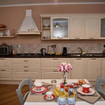 Bed and Breakfast Peonia Orgosolo