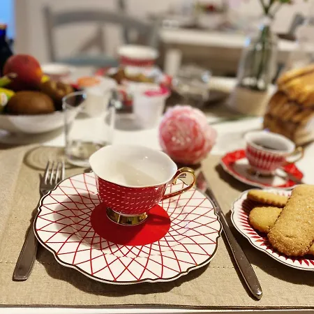 Bed and Breakfast Peonia