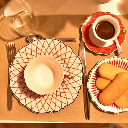 Peonia Bed and Breakfast Orgosolo