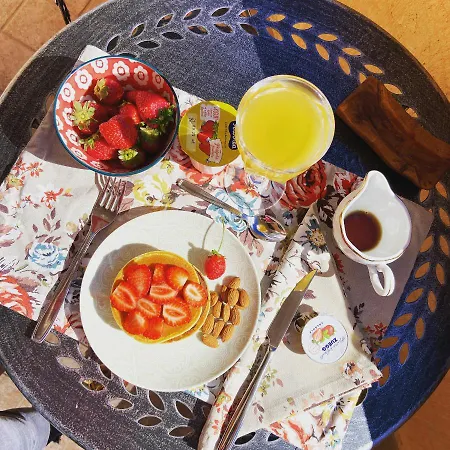 Peonia Bed and Breakfast