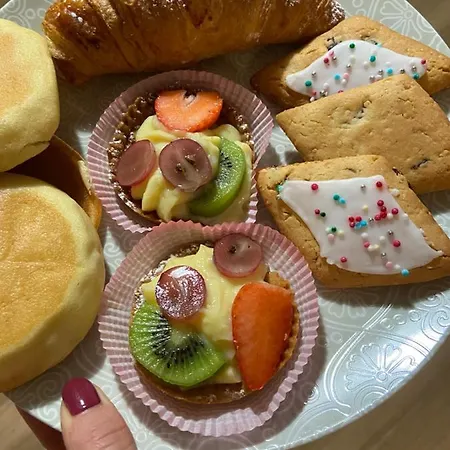 Peonia Bed and Breakfast Orgosolo