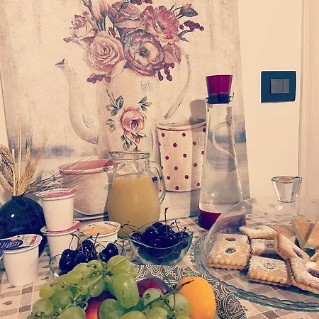 Nocleg ze śniadaniem Peonia