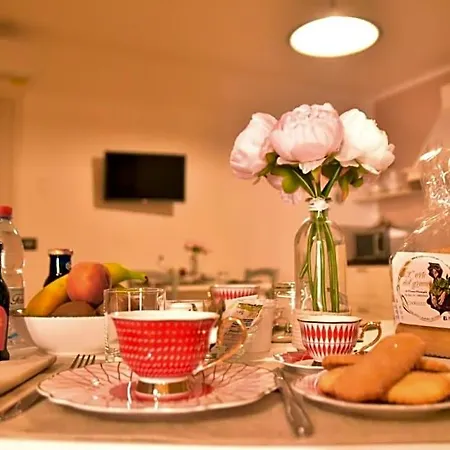 Couette-café Peonia