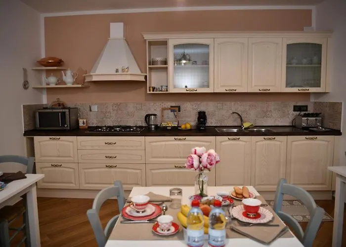 Bed & Breakfast Peonia Orgosolo