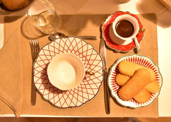 Peonia Bed & Breakfast Orgosolo