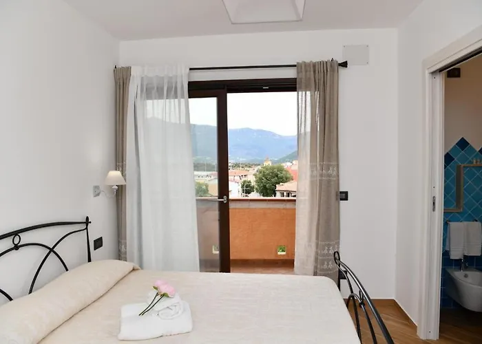 Peonia Bed & Breakfast 3*