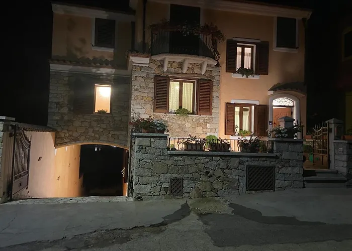 Peonia Bed & Breakfast Orgosolo