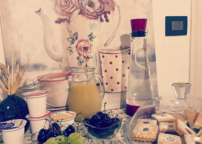 Bed & Breakfast Peonia