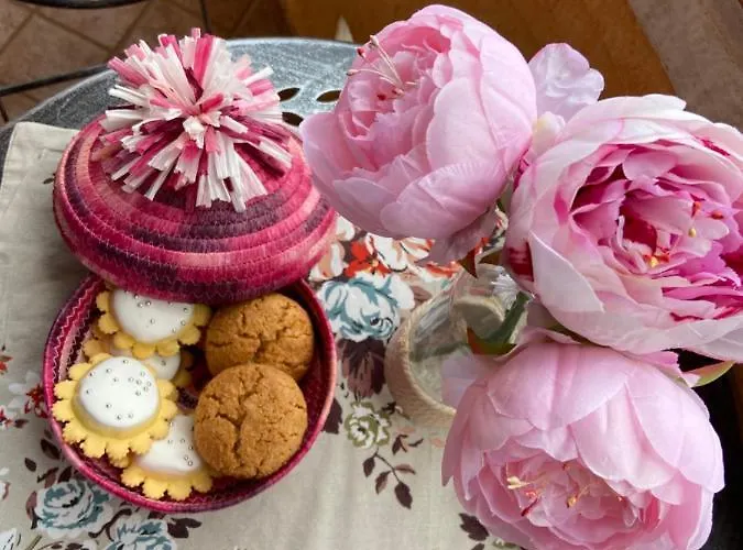 Bed & Breakfast Peonia 3*