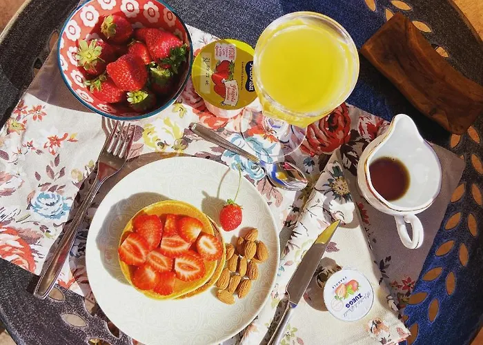 Peonia Bed & Breakfast