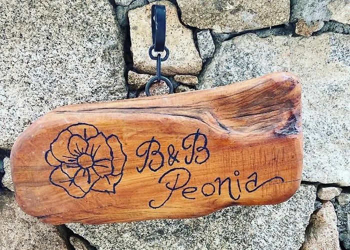 Bed & Breakfast Peonia Orgosolo